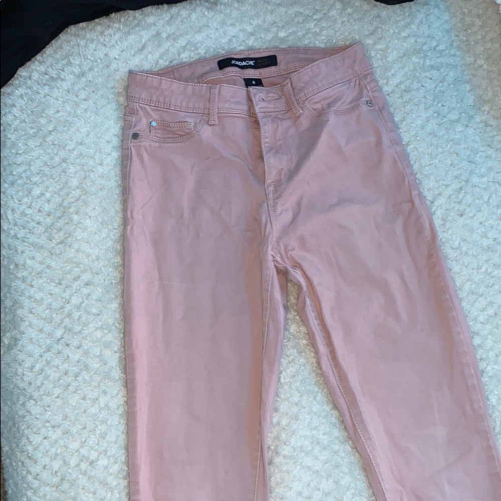 JORDASHE JEANS
